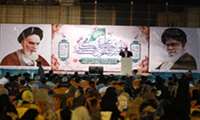 جشن میلاد امام حسن عسکری (ع) برگزار شد